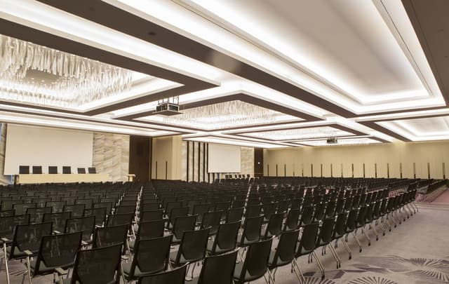 Conference Rooms