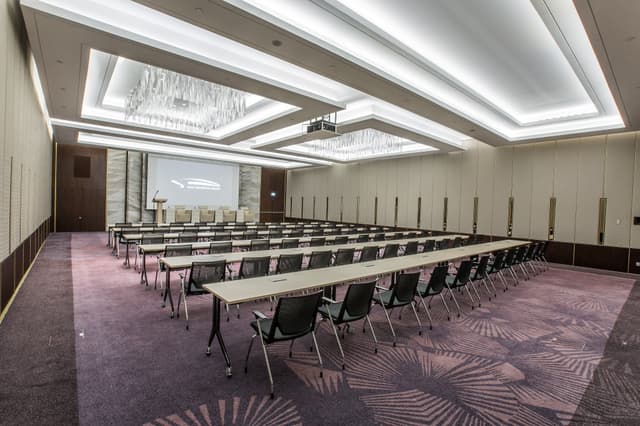 Conference Rooms