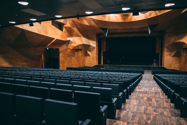 Main Hall