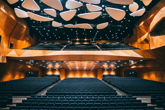 Main Hall