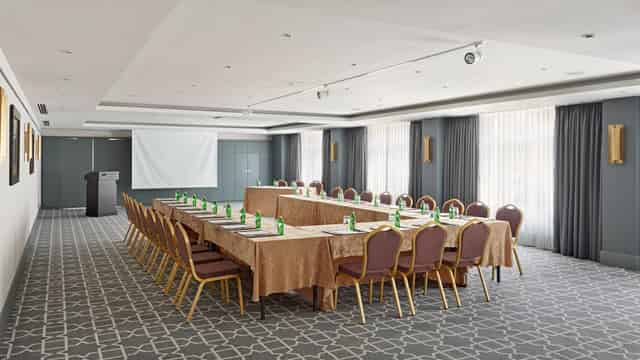 Meeting Rooms