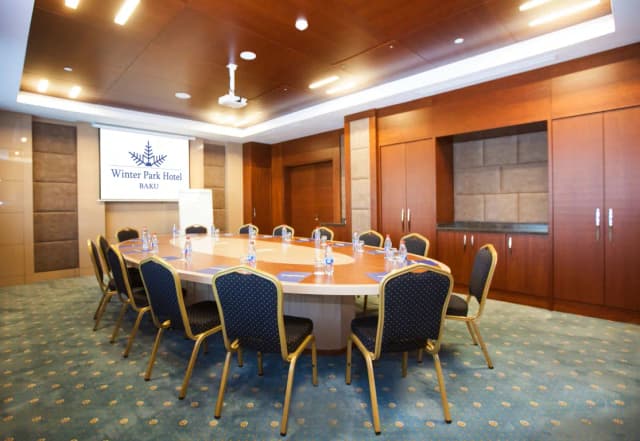 Meeting Rooms