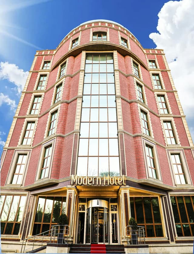 Modern Restaurant