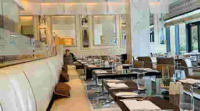 Modern Restaurant