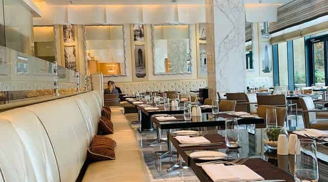 Modern Restaurant
