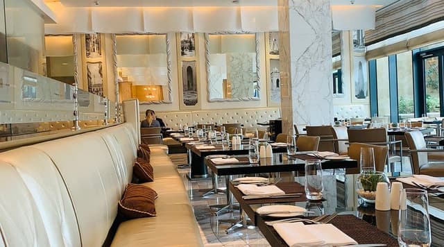 Modern Restaurant