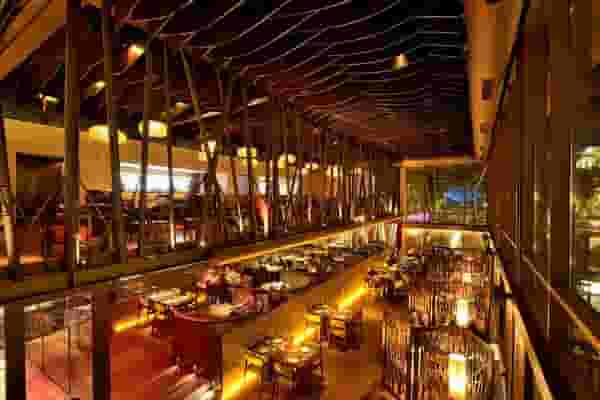 Modern Restaurant