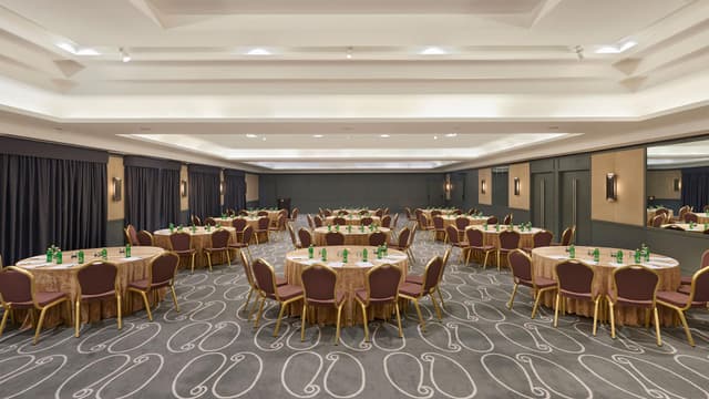 Modern Banquet Hall