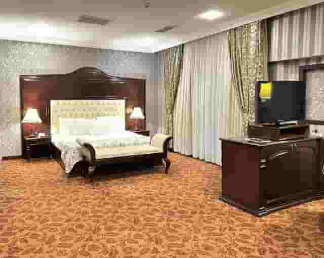 Modern Banquet Hall