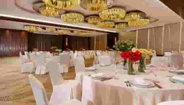 Modern Banquet Hall