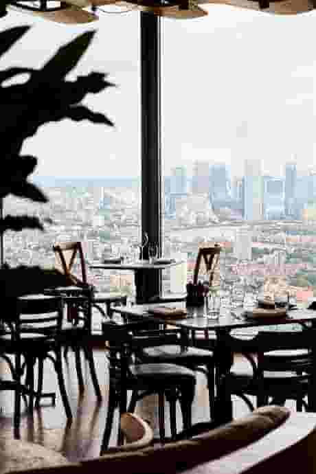 Duck & Waffle