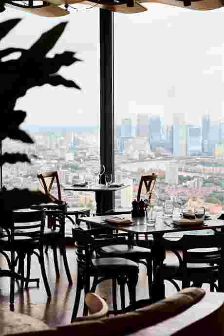 Duck & Waffle