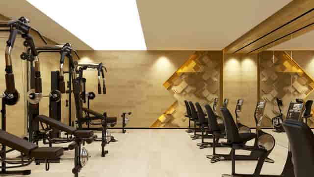 Iskandarnameh hotel fitness center for wellness-focused corporate retreats and executive incentives.