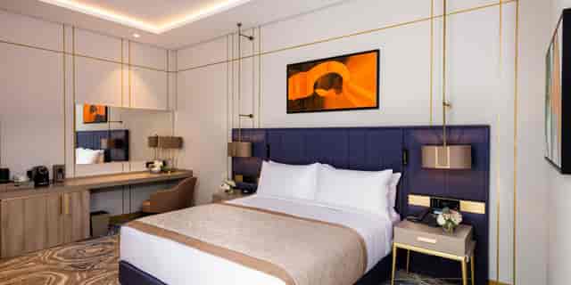 InterContinental Baku | Luxury Hotel in ...