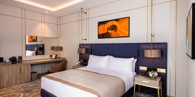 InterContinental Baku | Luxury Hotel in ...