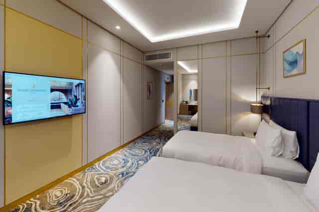 InterContinental Baku Rooms Options