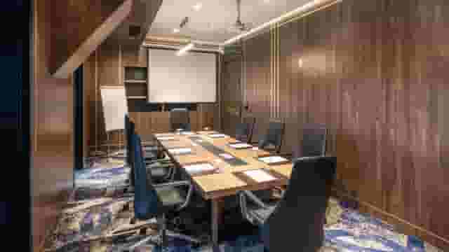 Leyli and Majnun meeting room