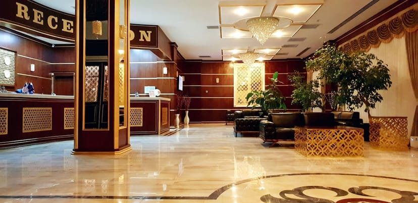 Atlas Hotel Baku, Baku: Hotel Reviews ...