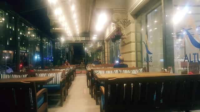 Royal Crown Restaurant
