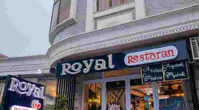 Royal Crown Restaurant