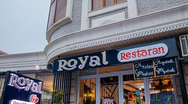 Royal Crown Restaurant