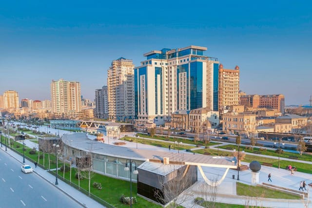 Mövenpick Winter Park Baku - >Mövenpick Hotel Winter Park Baku</a>