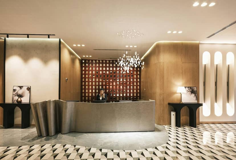 Mövenpick Winter Park Baku - >Mövenpick Hotel Winter Park Baku</a>