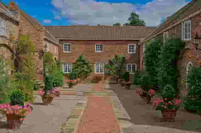 Middlethorpe Hall