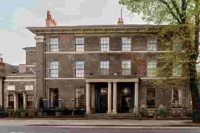 Middlethorpe Hall