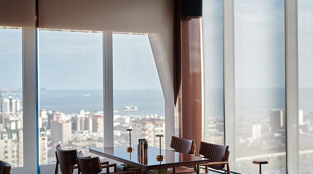 JUNO RESTAURANT, Baku - Restaurant ...