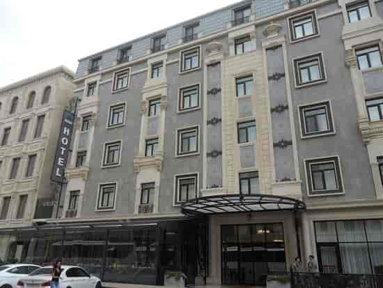 Alba Terrace at Alba Hotel: boutique corporate retreat and executive off-site venue.