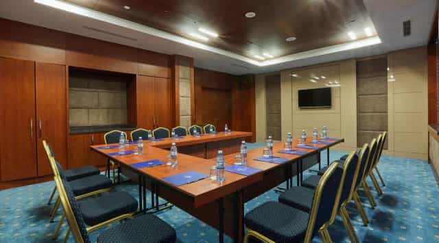 Meeting rooms — Winter Park Hotel Baku