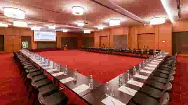 Conference center