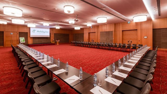 Conference center