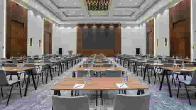 Conference center