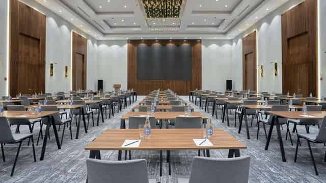 Conference center