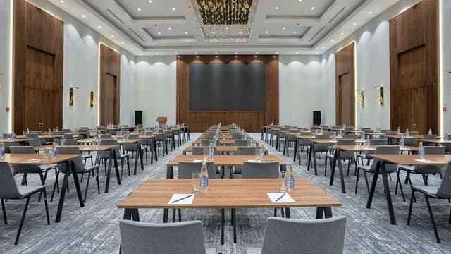 Conference center