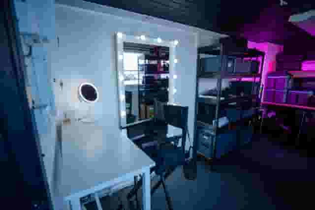 Brighton Green Screen Virtual Production Studio