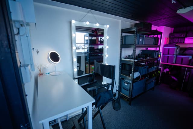 Brighton Green Screen Virtual Production Studio
