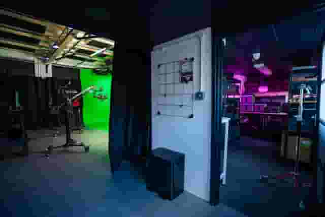 Brighton Green Screen Virtual Production Studio