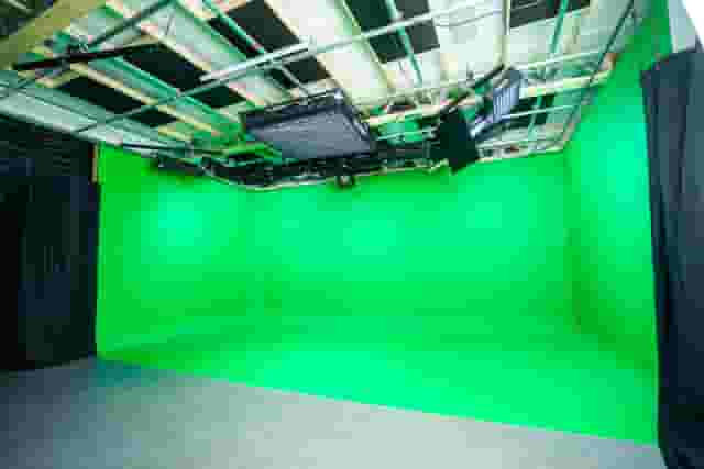 Brighton Green Screen Virtual Production Studio