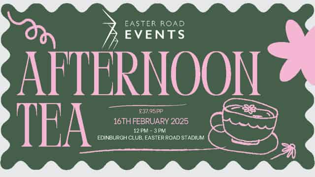 Easter Road Events
