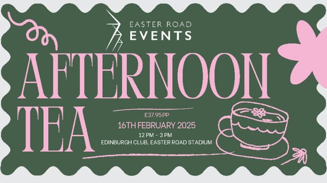 Easter Road Events