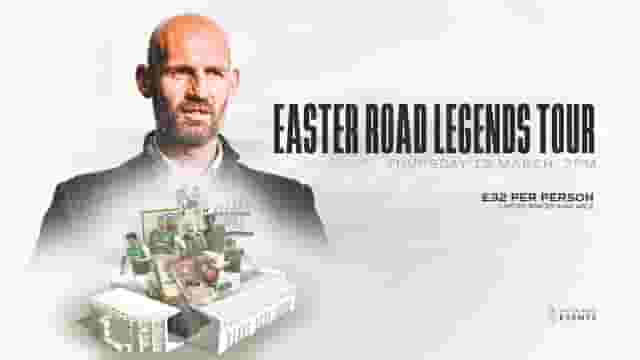 Easter Road Events