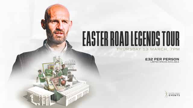 Easter Road Events