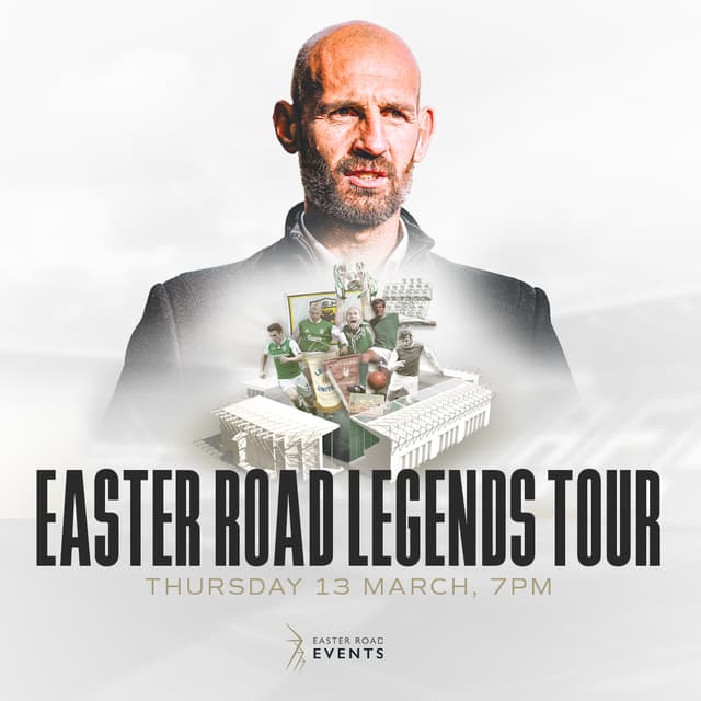 Easter Road Events