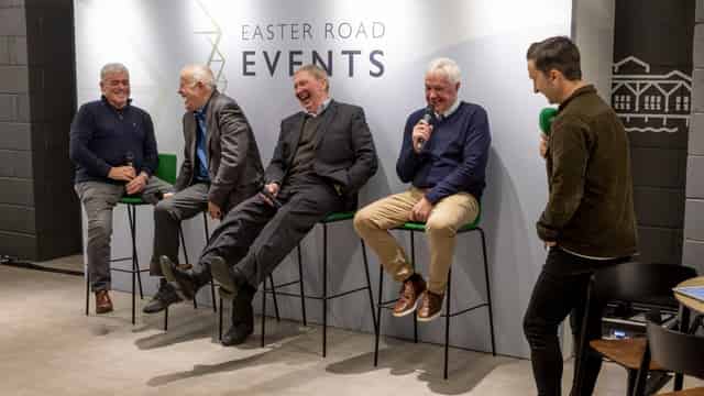 Easter Road Events