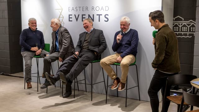 Easter Road Events