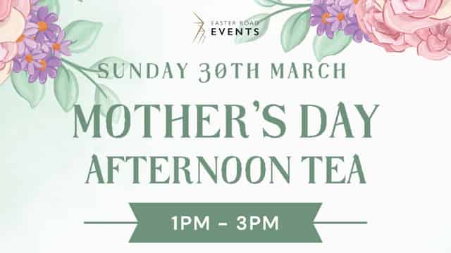 Easter Road Events
