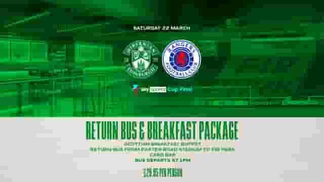 Easter Road Events